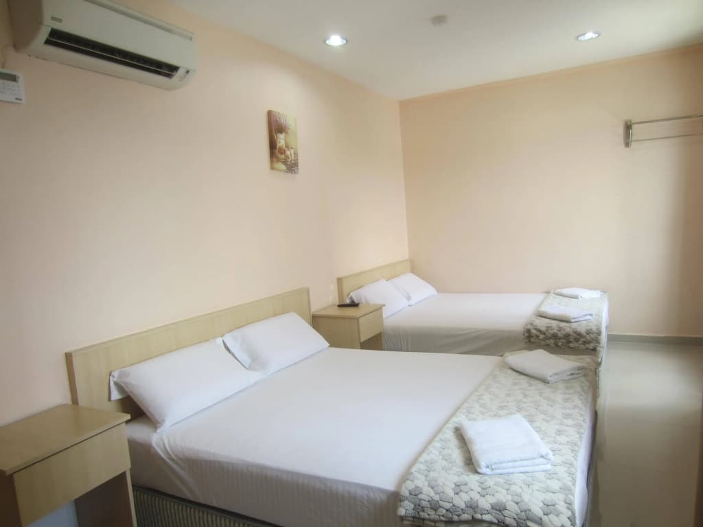 First and New Star Hotel - photo 4