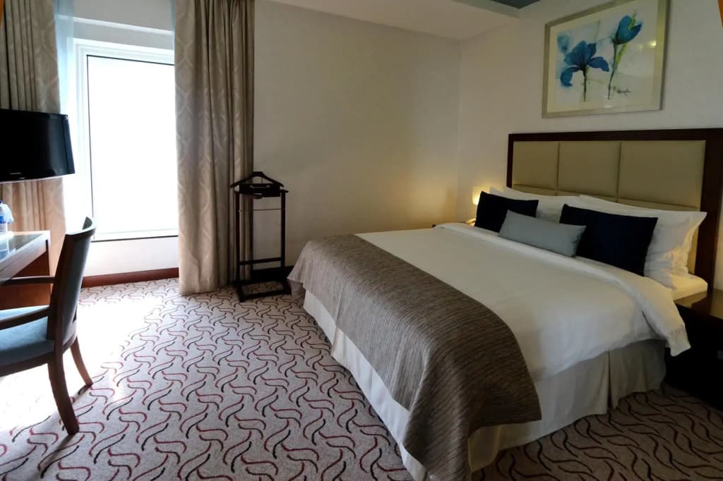 Samaya Hotel Deira - photo 38