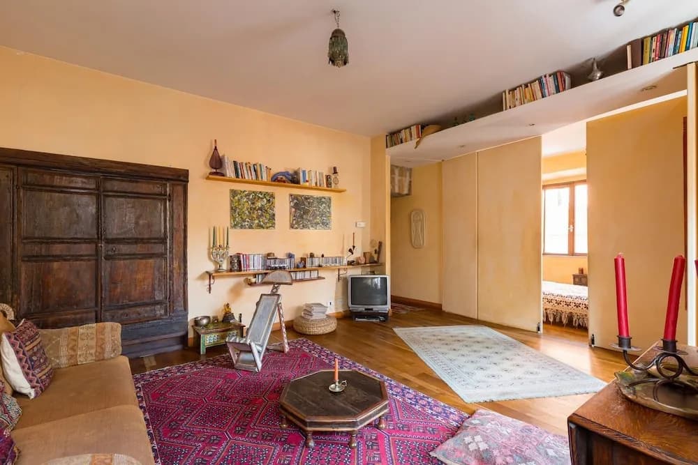 Lovely 2-bed Apartment in Roma - photo 11