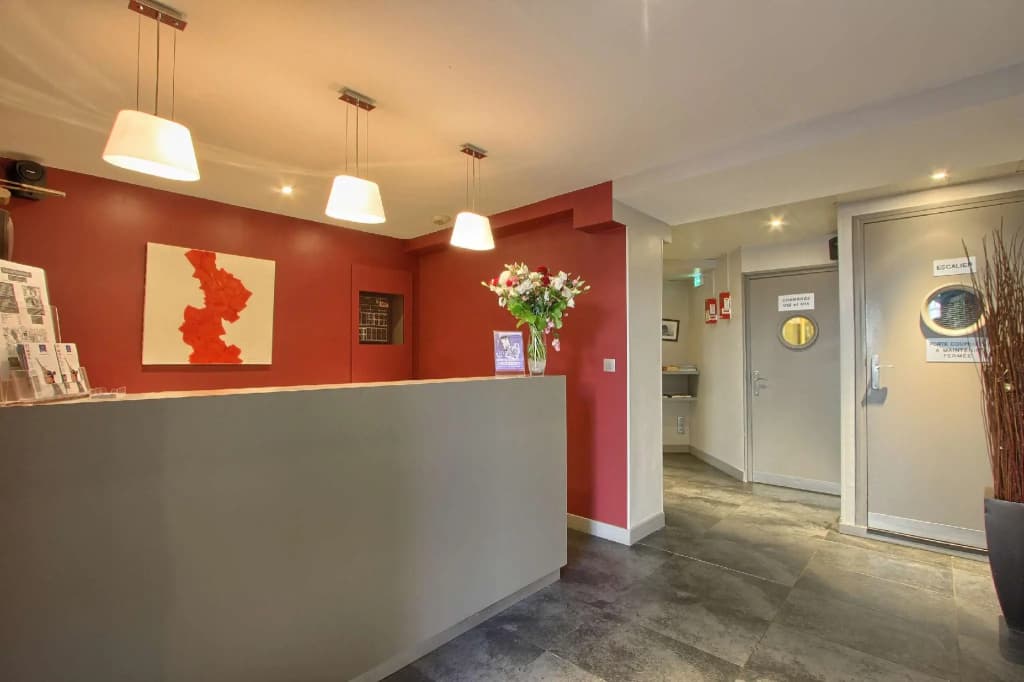 Timhotel Montmartre - photo 10