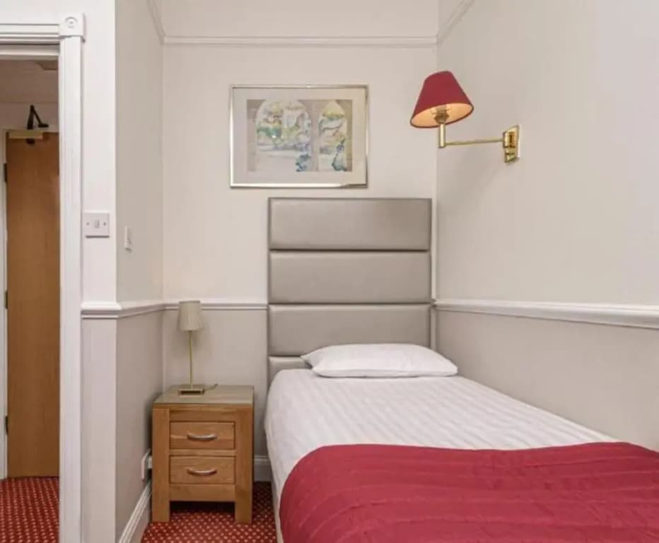 Hyde Park Radnor Hotel - photo 7
