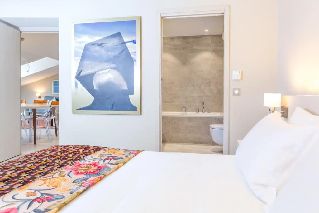 Palais Saleya Boutique Hôtel - photo 35