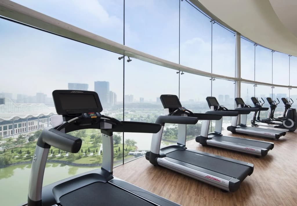 JW Marriott Hotel Hanoi - photo 18