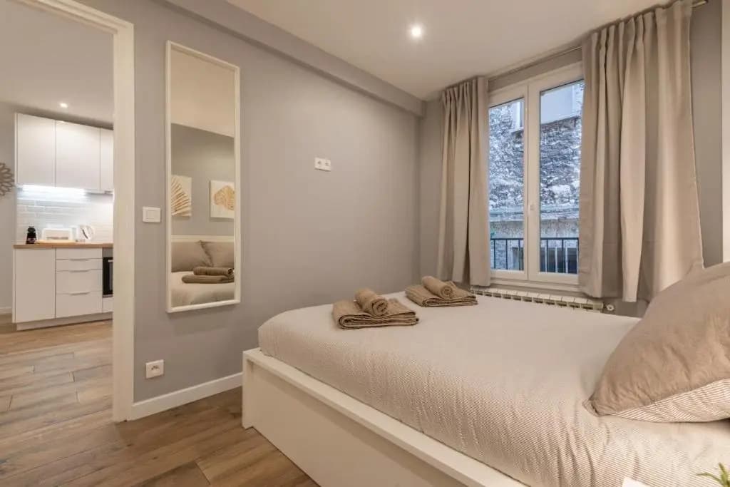 Le Comfy - 2br w AC and terrace in the heart of Old Nice Welkeys - photo 4
