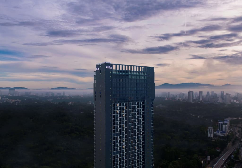 Alila Bangsar, Kuala Lumpur - photo 17