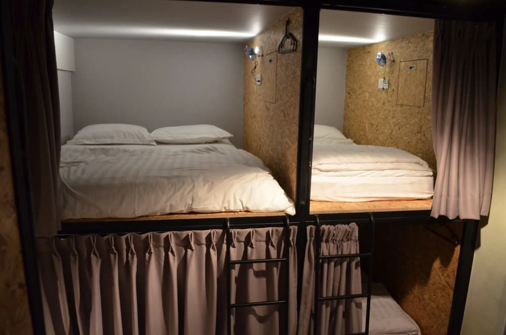 Sleepbox Hotel - Hostel - photo 4
