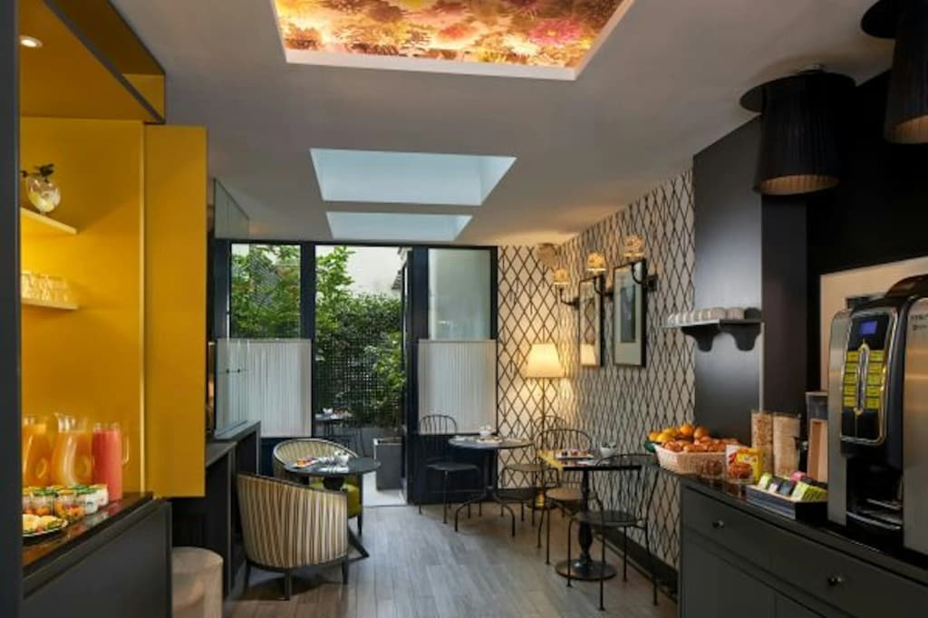 Les Plumes Hôtel Paris - photo 20