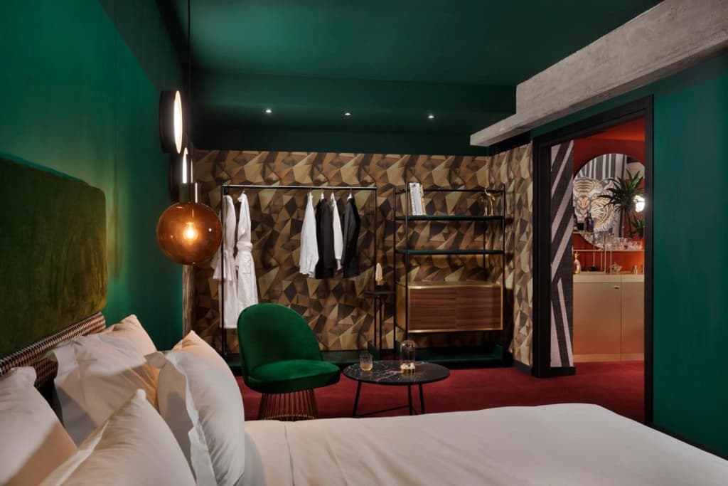Stories Boutique Hotel - photo 29