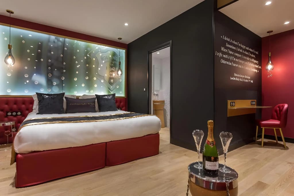 Hotel Les Bulles de Paris - photo 5