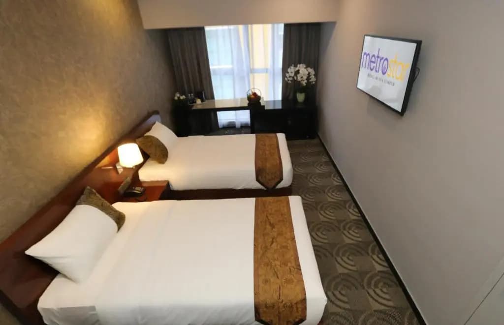 Starpoints Hotel Kuala Lumpur - photo 37