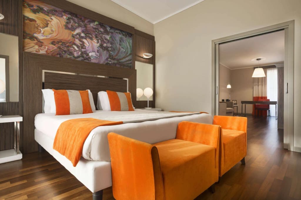 Hotel Ramada Plaza by Wyndham Milano - photo 16