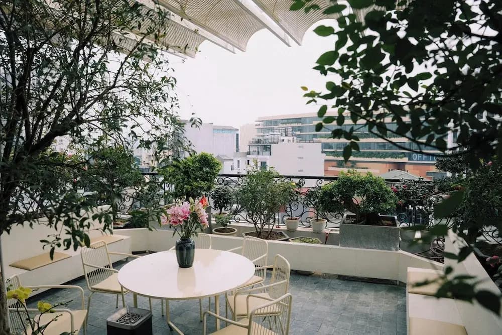 Gilson Hanoi Hotel - photo 16