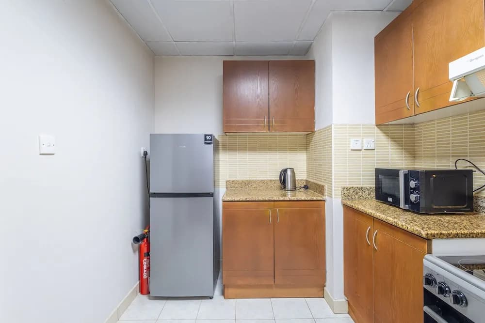 SuperHost - Tranquil Oasis in the Heart of Dubai Lakepoint N2 - photo 15