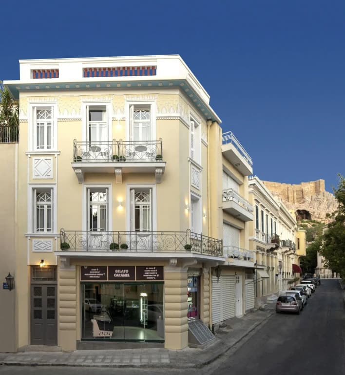 Plaka Arch Suites - photo 1