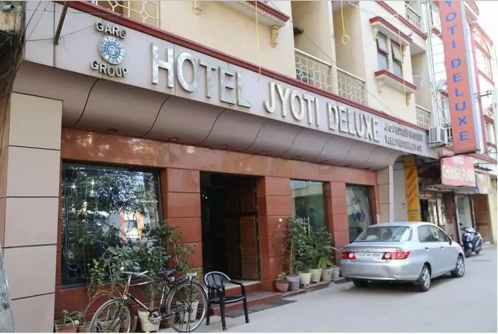 Hotel Jyoti Deluxe - main photo