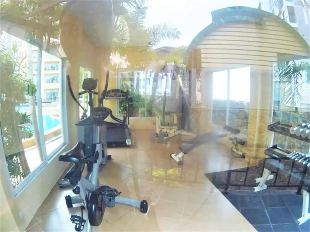 Large Studio Condo Jomtien - photo 17