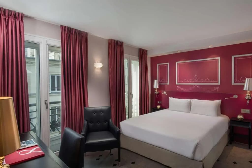 NH Collection Paris Ponthieu Champs-Elysées - photo 40