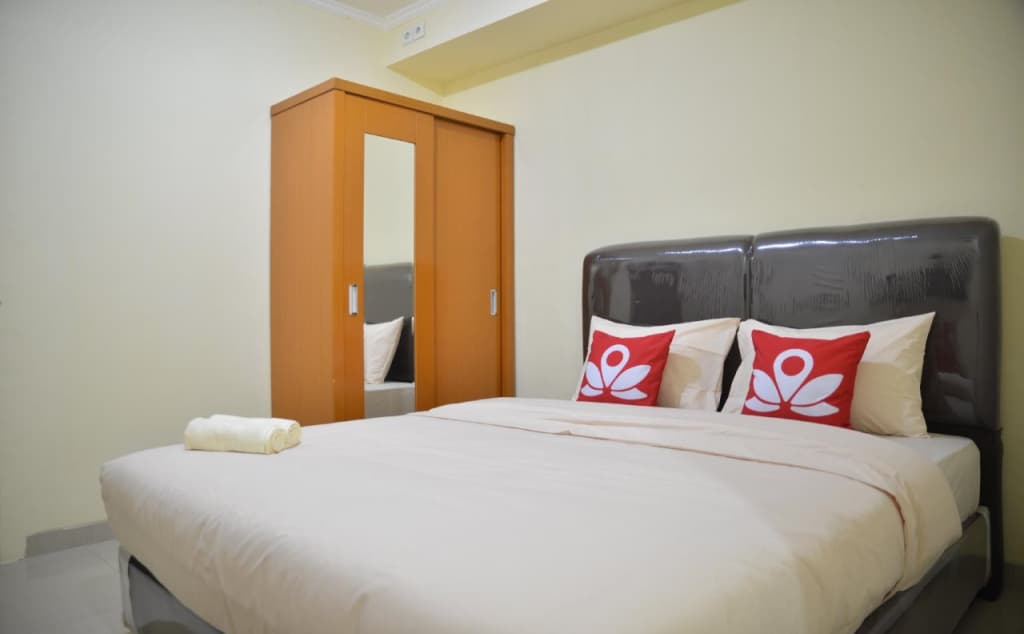 ZEN Rooms Near ITC Roxy Mas - photo 10