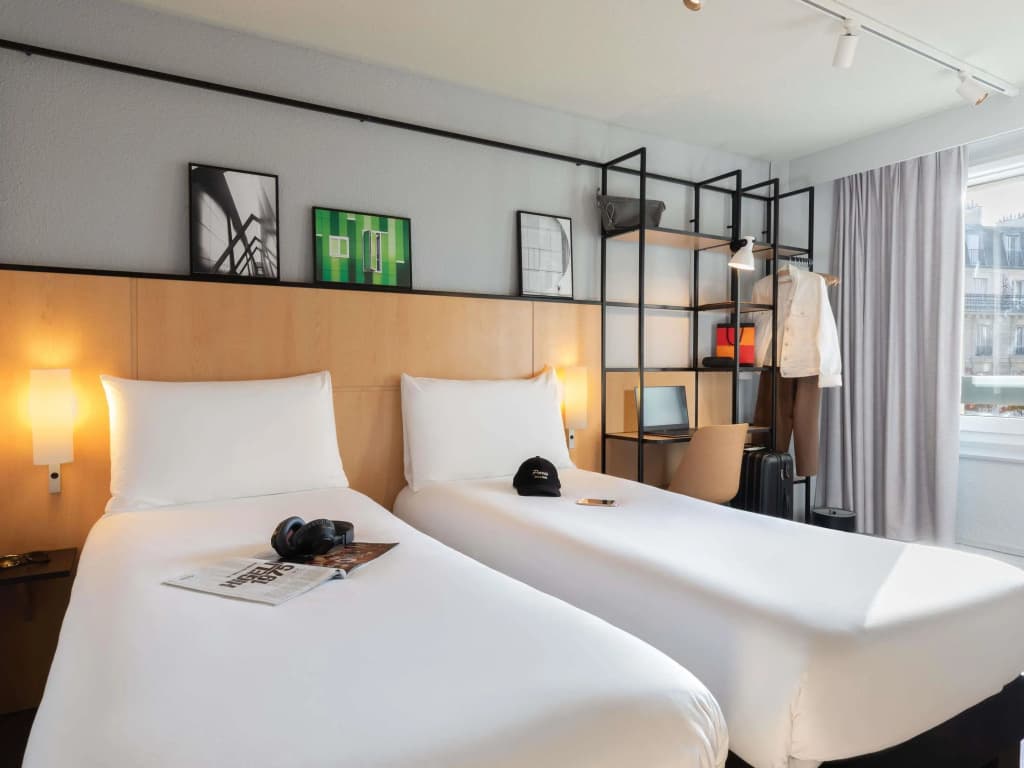 ibis Paris Tour Eiffel Cambronne 15ème - photo 31