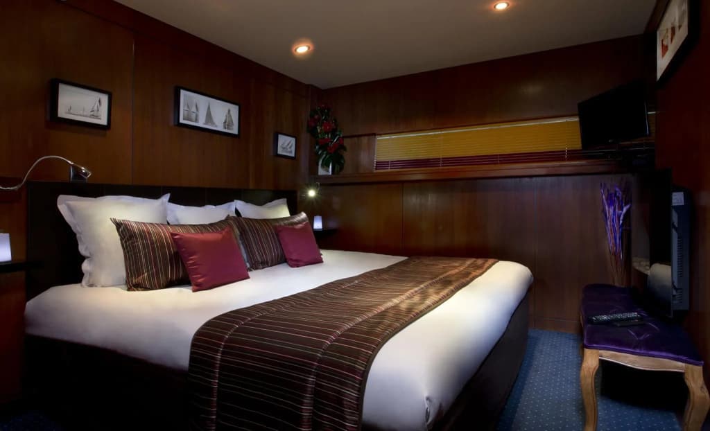 VIP Paris Yacht Hotel - photo 4