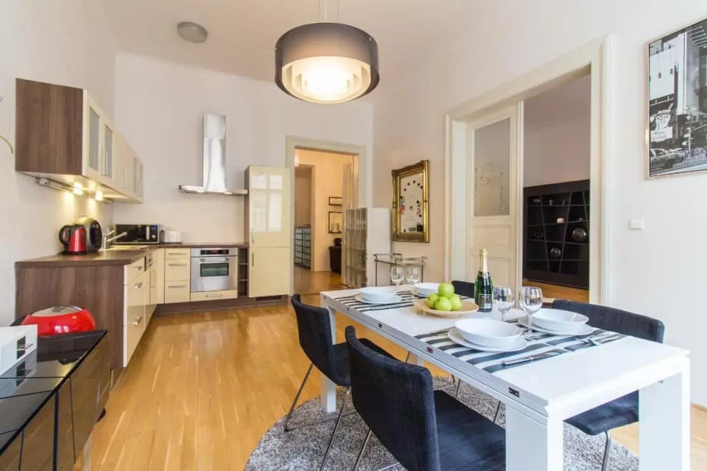 Lesser Town Apartment - photo 17