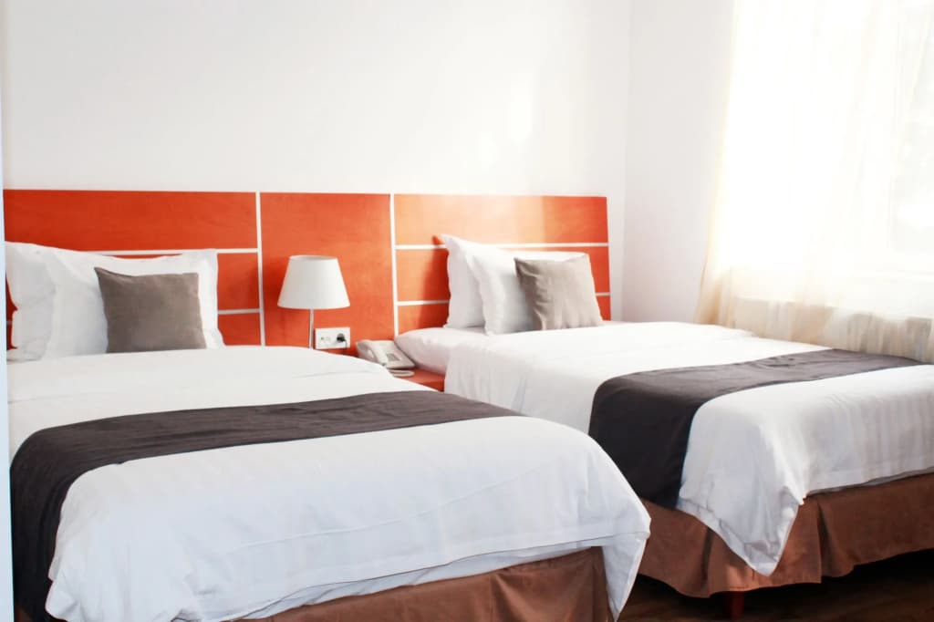 Dormitory Hualing Tbilisi Hotel - photo 7
