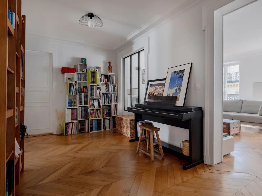 Paris Haussmann Elegant Residence - photo 8