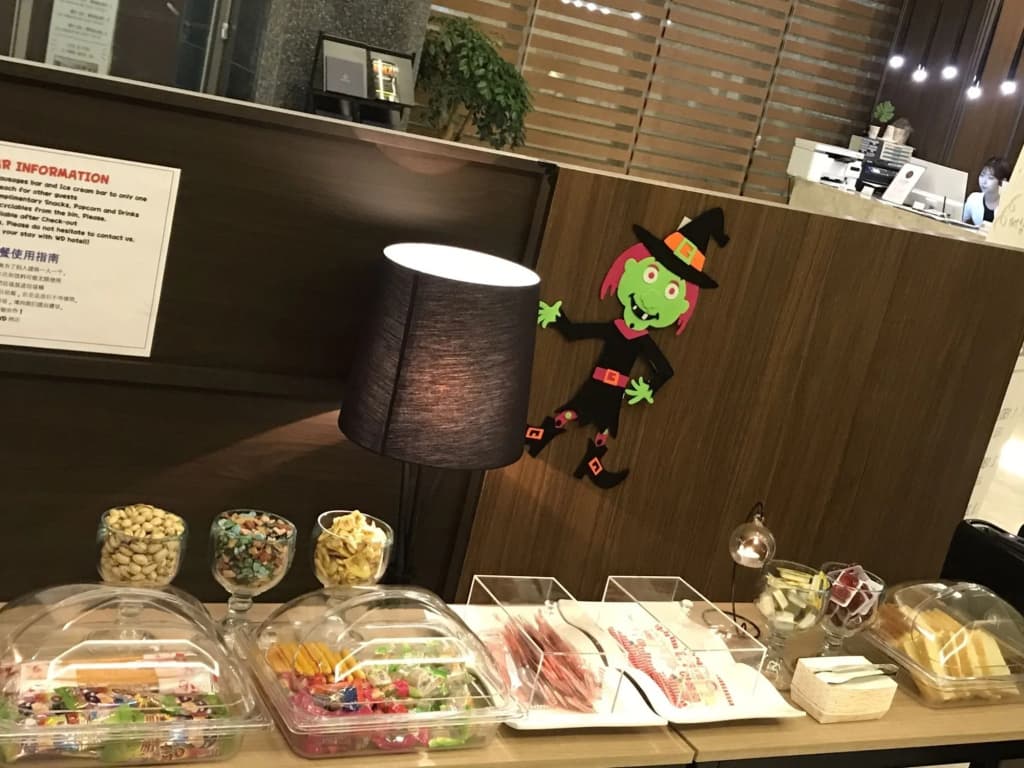 WD Hotel - photo 11