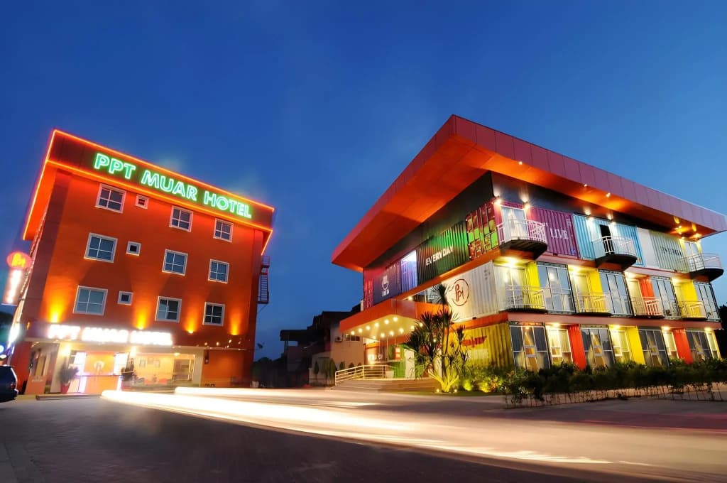 PPT Muar Hotel - photo 10