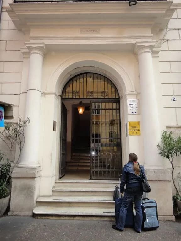 Hotel Principe Amedeo - photo 21