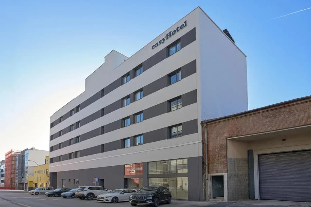 easyHotel Madrid Alcala - photo 1