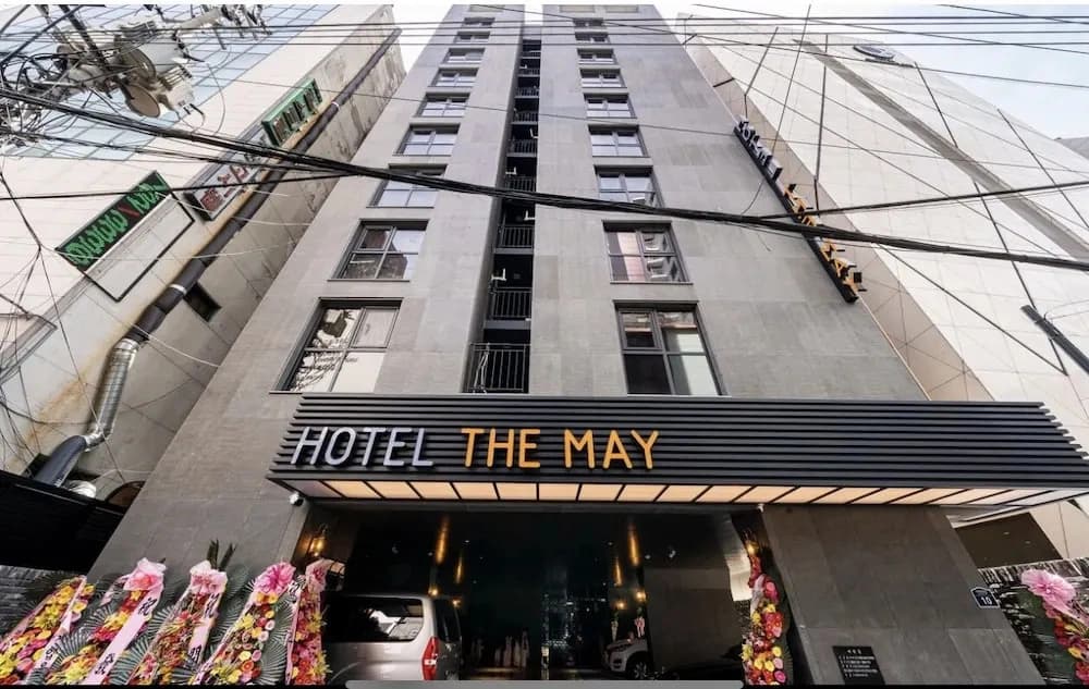 Hotel The May Jongno - photo 1