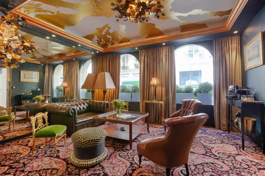 Alberts Hotel (ex Angely) - photo 7