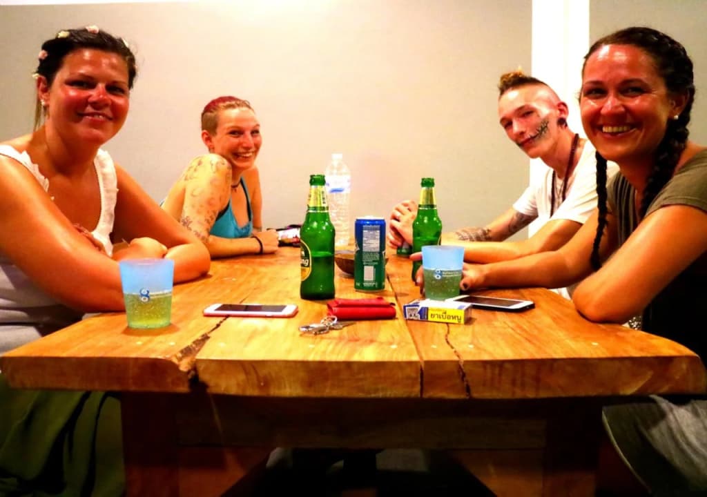 Treechart Hostel - photo 17