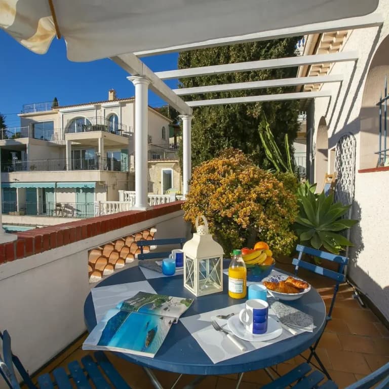Villa Montlilin in Villefranche sur Mer - photo 18