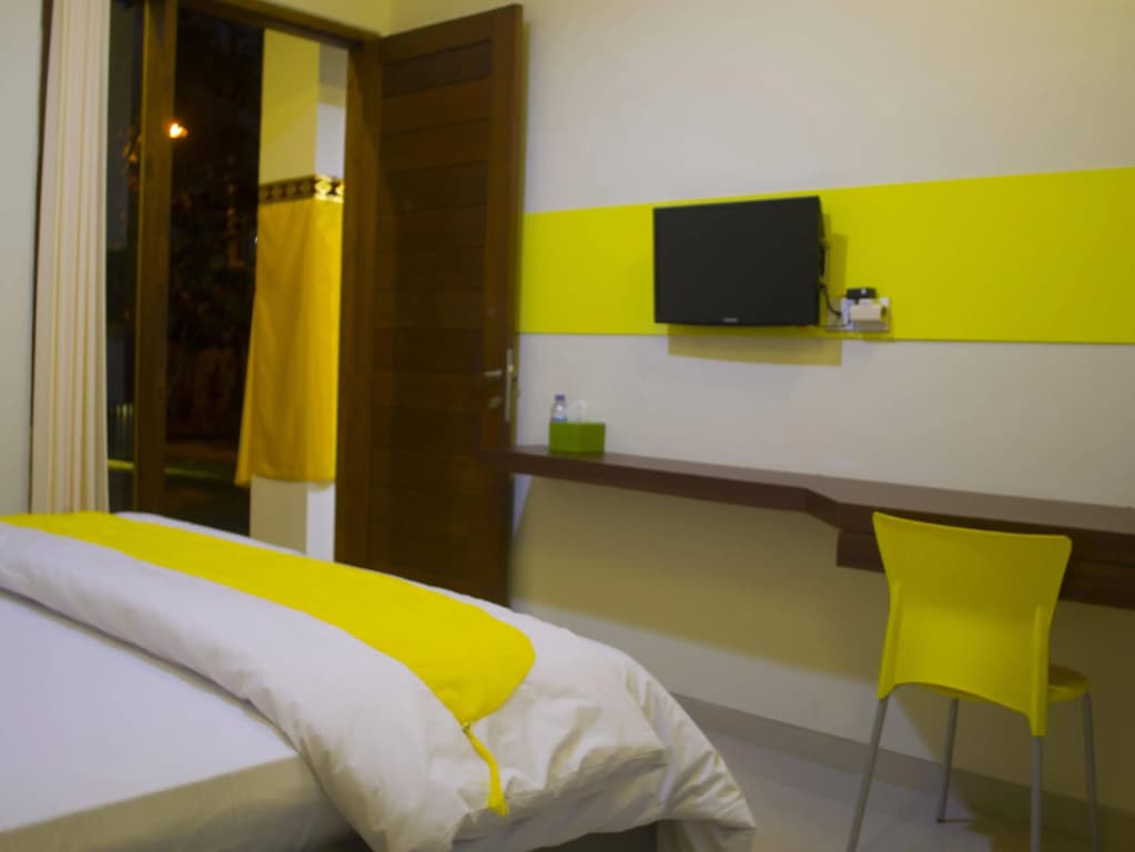 De Lemon Gatsu Hotel - photo 3