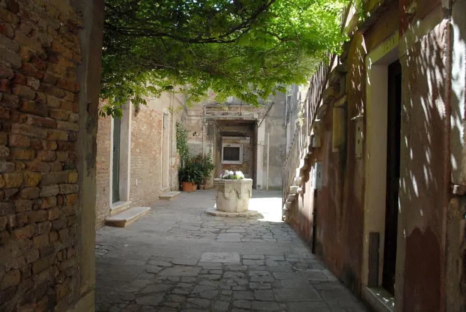 Dorsoduro - Corte della Comare - photo 8