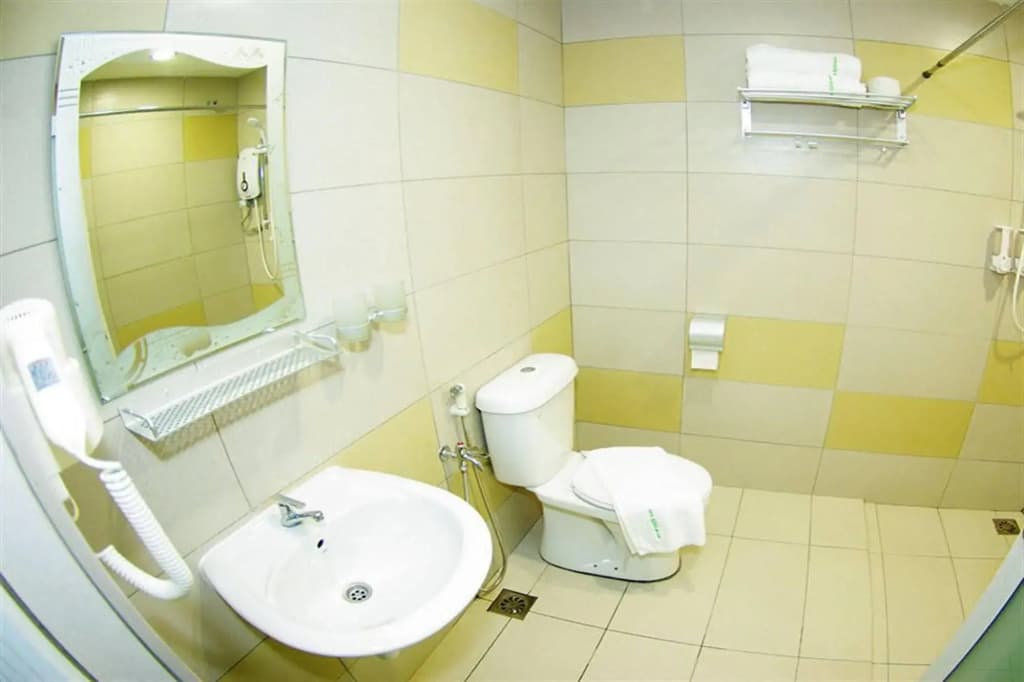 Hotel Suria Malaqa - photo 9