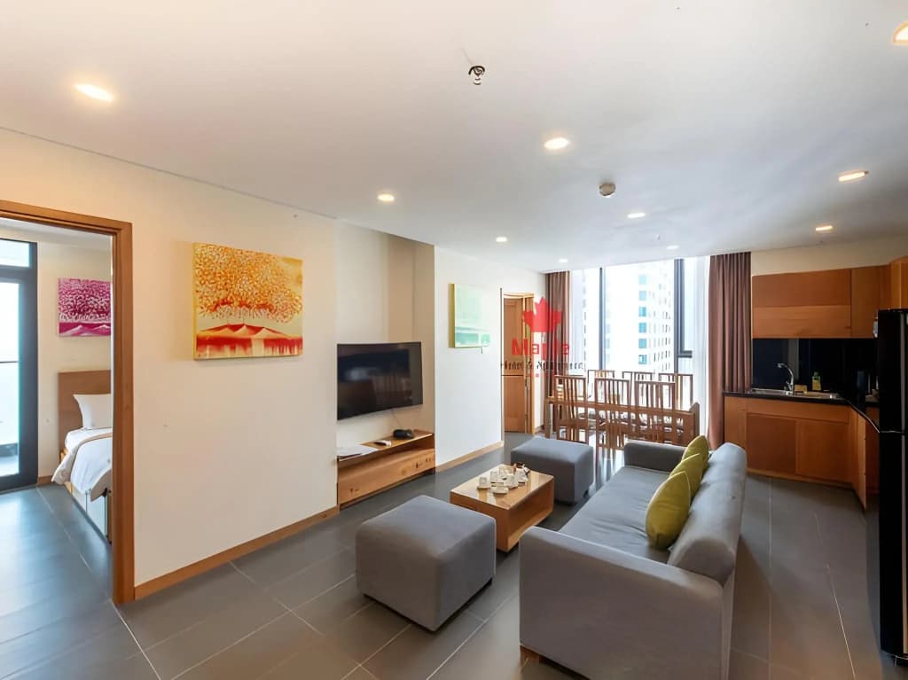 Maple Hotel & Apartment - photo 4