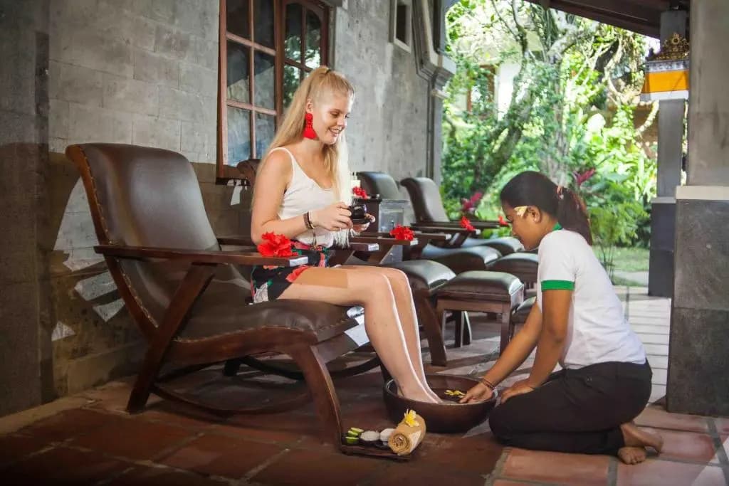 Ubud Inn Cottage by Prasi - photo 19