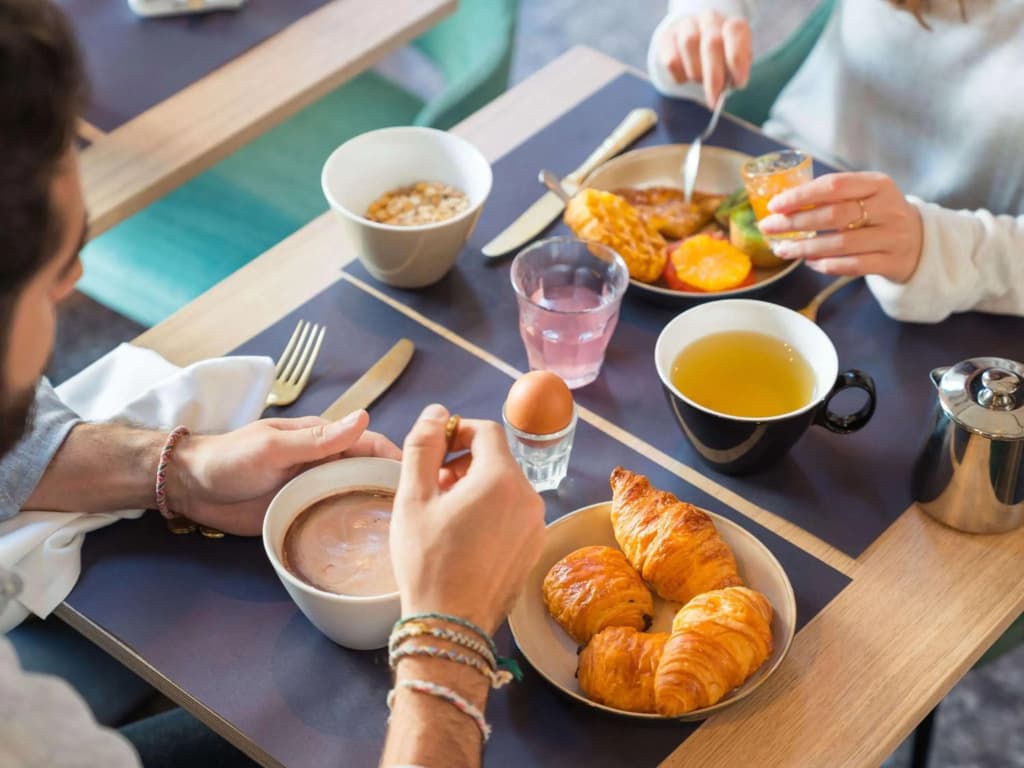 Novotel Paris Centre Gare Montparnasse - photo 47
