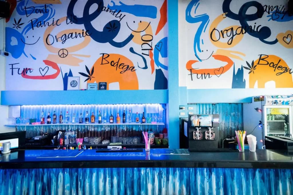 Bodega Bangkok Hostel - photo 7