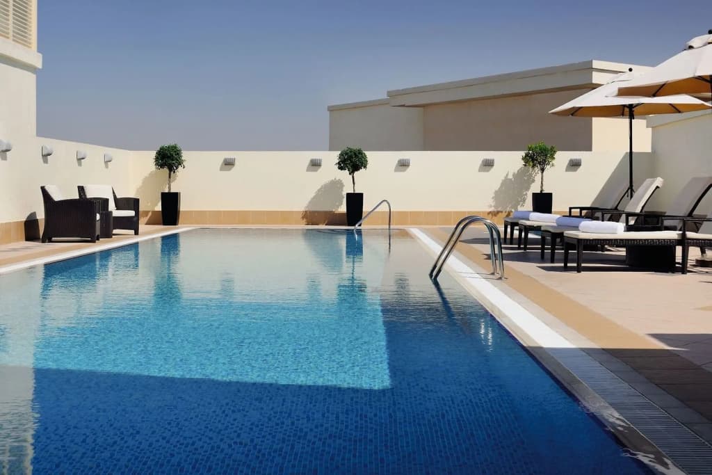 Avani Deira Dubai Hotel - photo 16