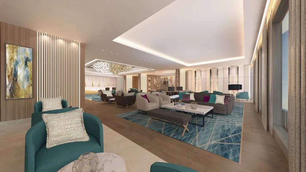 DoubleTree by Hilton Ras al Khaimah Corniche Hotel & Residences - photo 7