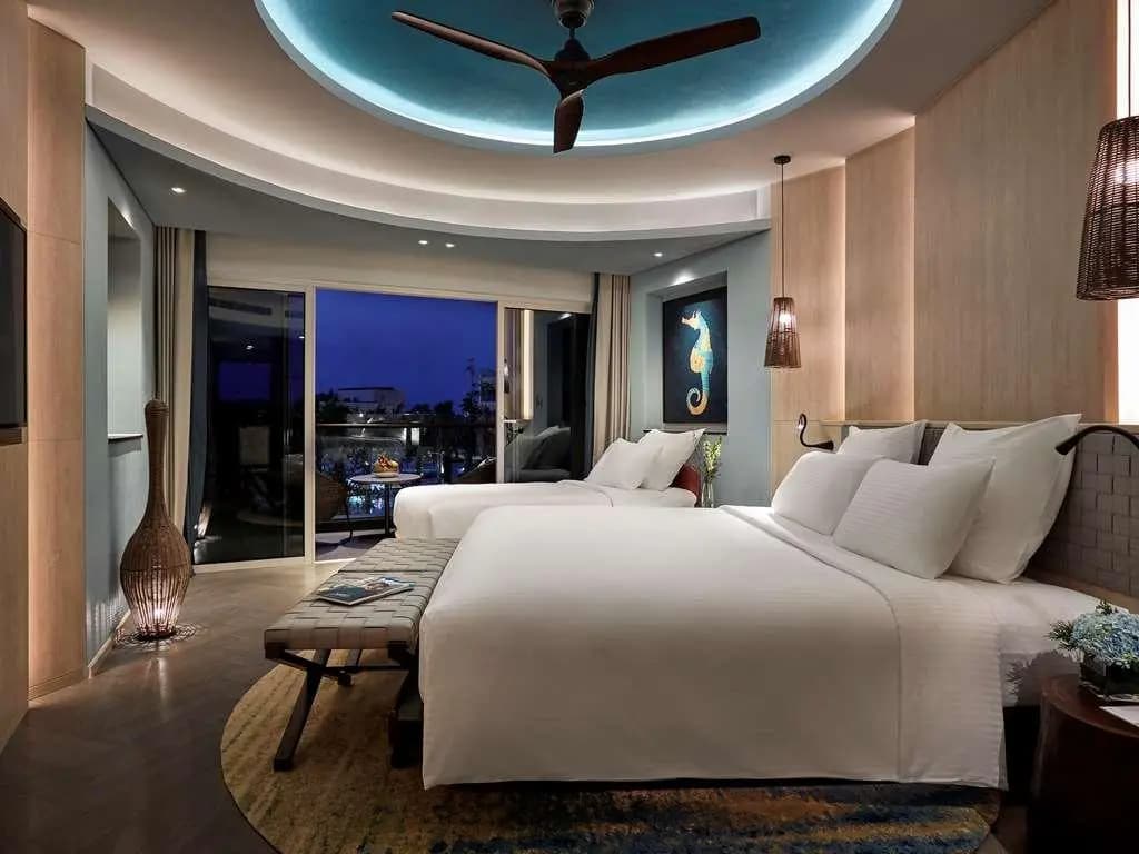 Pullman Phu Quoc Beach Resort - photo 4
