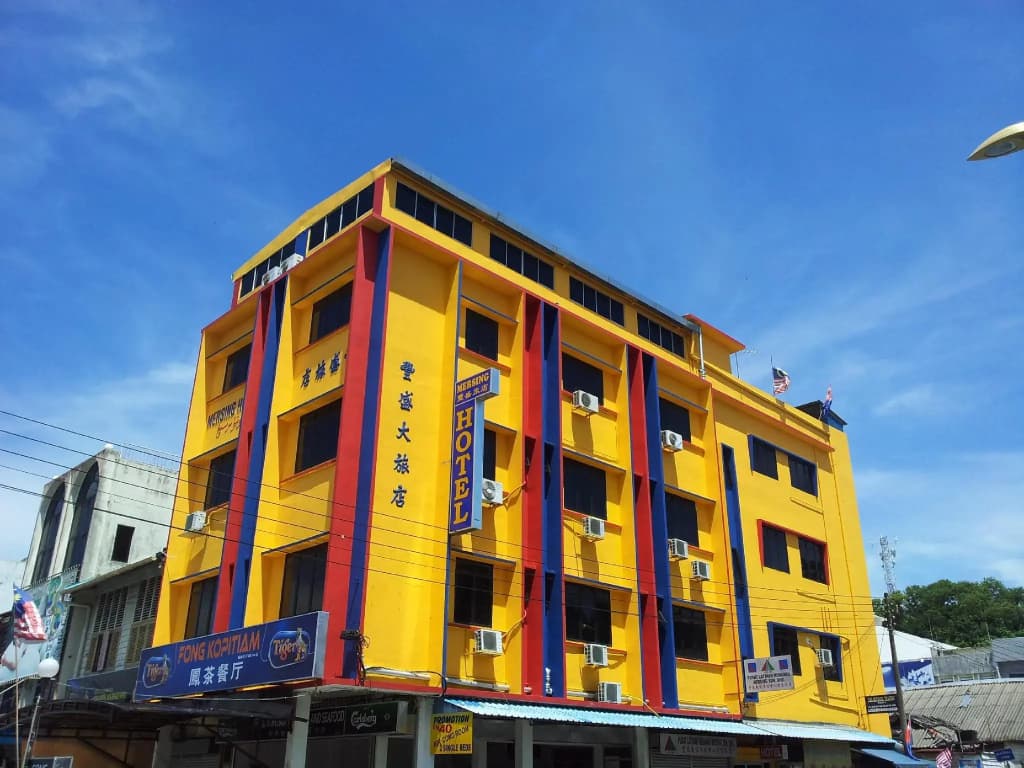 Mersing Beach Resort - photo 26