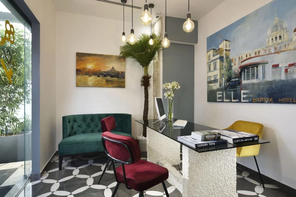 Le Boutique Hotel - photo 5