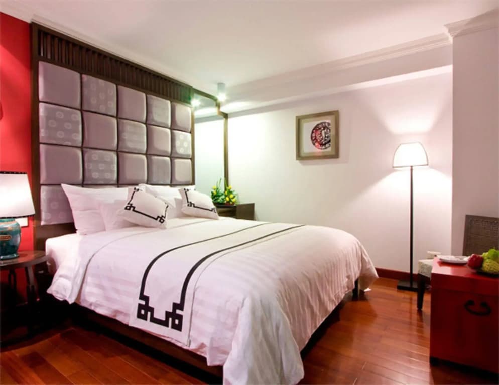 Church Boutique Hotel Hang Trong - photo 6