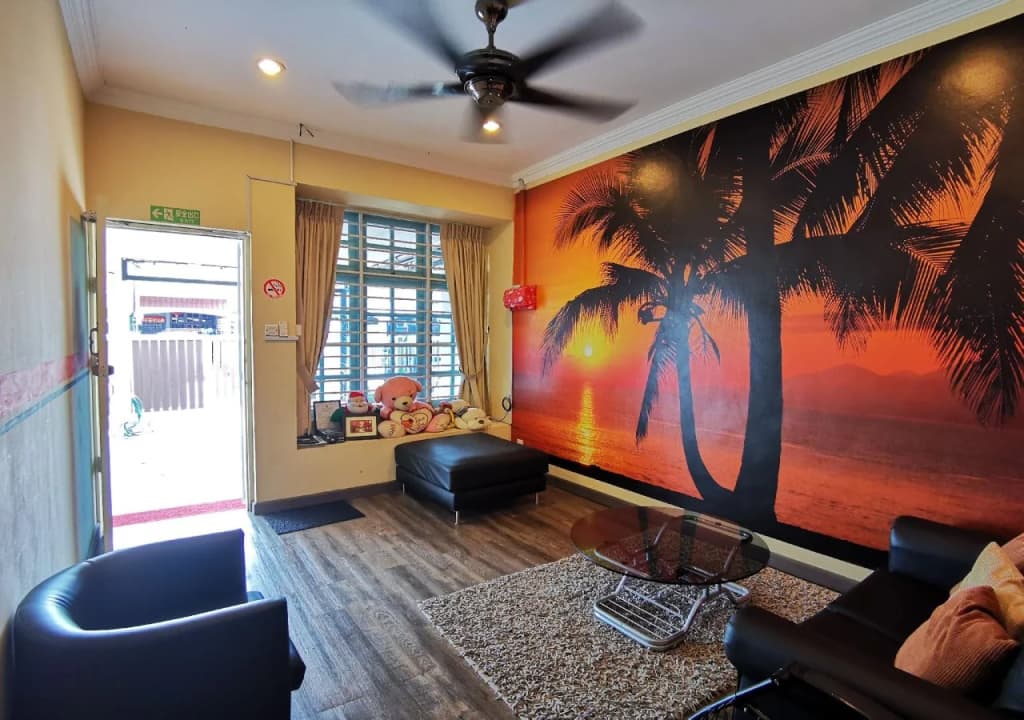 Natol Homestay - LA Tabuan Jaya - photo 11