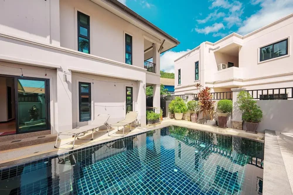 Patak 3 Bedroom Private Pool Villa - photo 33